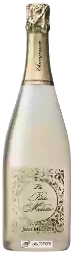 Domaine Jean Michel - La Petite Moulotte Champagne