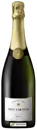 Domaine Jean Moutardier - Carte d'Or Demi-Sec Champagne