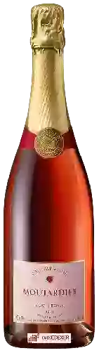 Domaine Jean Moutardier - Cuvée Rosée Brut Champagne