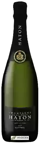 Domaine Jean-Noel Haton - Classic Brut Champagne