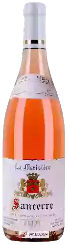 Domaine Jean Pabiot - Sancerre La Merisière Rosé