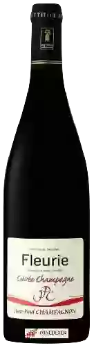 Domaine Jean-Paul Champagnon - Cuvée Champagne Fleurie