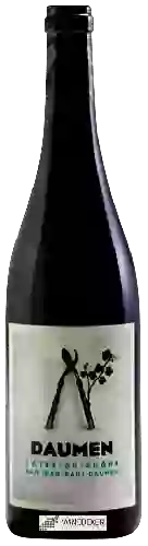 Domaine Jean-Paul Daumen - Côtes-du-Rhône