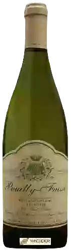 Domaine Jean-Paul Thibert - Pouilly-Fuissé 'Les Travers'