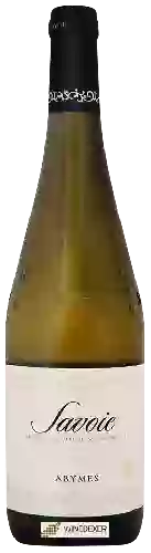 Domaine Jean Perrier - Cuvée Gastronomie Abymes