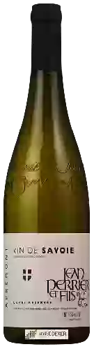 Domaine Jean Perrier - Cuvée Réservée Apremont