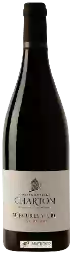 Domaine Jean-Pierre Charton - Mercurey 1er Cru 'Clos du Roy'