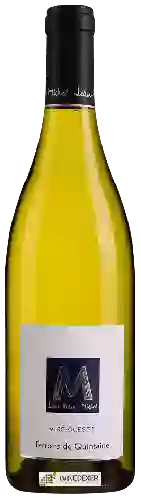 Domaine Jean-Pierre Michel - Terroirs de Quintaine Viré-Clessé