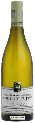 Domaine Jean-Pierre Sève - Pouilly-Fuissé 'Aux Chailloux'