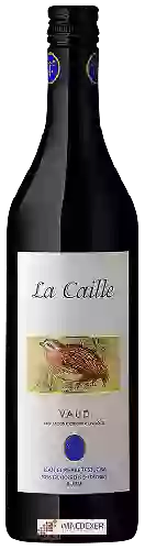 Domaine Jean & Pierre Testuz - La Caille