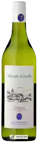 Domaine Jean & Pierre Testuz - Haute Combe