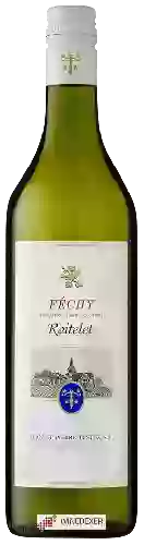 Domaine Jean & Pierre Testuz - Roitelet Féchy