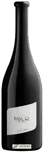 Domaine Jean-René Germanier - Baroq Réserve