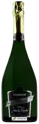 Domaine Jean Valentin - Cuvée Jane des Rouales Brut Champagne