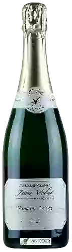 Domaine Jean Velut - Temps Brut Premier Champagne