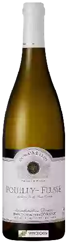 Domaine Eloy - Vieilles Vigne Pouilly-Fuissé