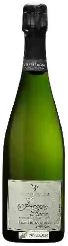 Domaine Jeaunaux-Robin - Éclats de Meulière Extra-Brut Champagne