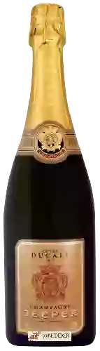 Domaine Jeeper - Cuvée Ducale Brut Champagne