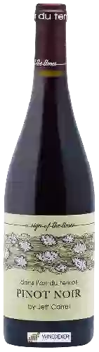 Domaine Jeff Carrel - Dans l'Air du Temps Pinot Noir