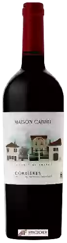 Domaine Jeff Carrel - Maison Carrel