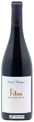 Domaine Jeff Carrel - Sous la Montagne Fitou