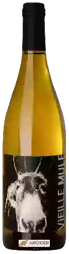 Domaine Jeff Carrel - Vieille Mule Blanc