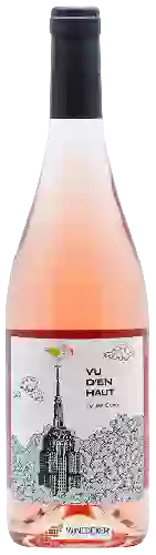 Domaine Jeff Carrel - Vu D'En Haut Rosé