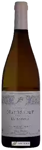 Domaine Jehan Emonin - Les Narvaux Meursault