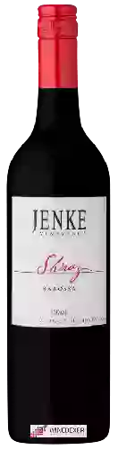 Domaine Jenke Vineyards - Shiraz