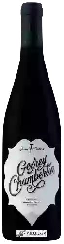 Domaine Jérémy Recchione - Gevrey-Chambertin 'Creux Brouillard'