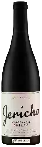 Domaine Jericho - Shiraz