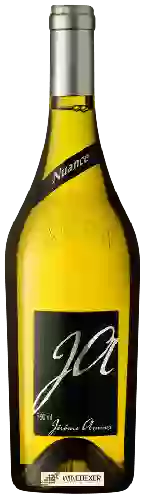 Domaine Jérôme Arnoux - Nuance Blanc