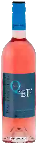 Domaine Jerome Quiot - Méditerranée QEF Rosé