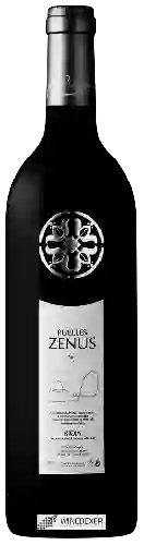 Domaine Jesús y Félix Puelles Fernández - Puelles Zenus