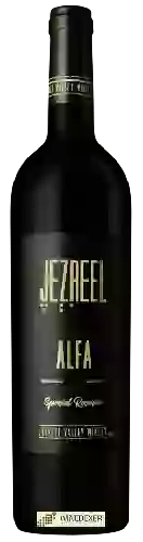 Domaine Jezreel - Alfa Special Reserve