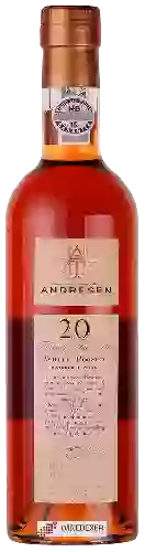 Domaine Andresen - 20 Year Old White Porto