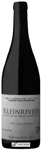 Domaine JH Meyer - Kleinrivier Red