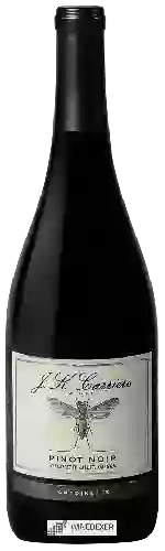 Domaine J.K. Carriere - Antoinette Pinot Noir