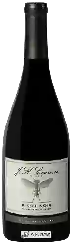 Domaine J.K. Carriere - St. Dolores Estate Pinot noir