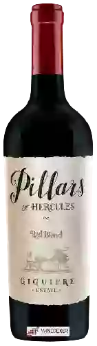 Domaine Jl Giguiere - Pillars of Hercules