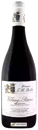 Domaine J.M. Boillot - Volnay-Pitures 1er Cru