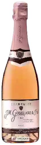 Domaine J.M. Gobillard & Fils - Brut Rosé Champagne