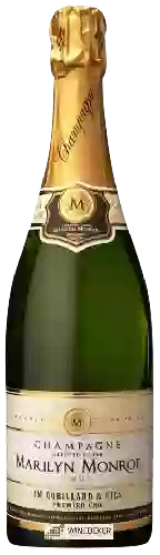 Domaine J.M. Gobillard & Fils - Selected Cuvée Marilyn Monroe Brut Champagne Premier Cru