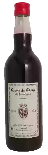Domaine Joannet FR - Creme De Cassis De Bourgogne