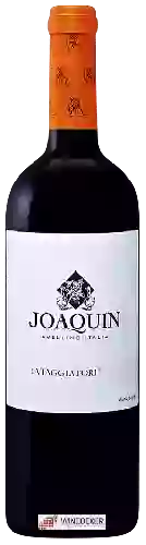 Domaine Joaquin - I Viaggiatori