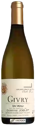 Domaine Joblot - Givry 'En Veau' Vieilles Vignes Blanc