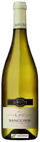 Domaine Joël et Sylvie Cirotte - Domaine La Croix Saint-Laurent Sancerre Blanc