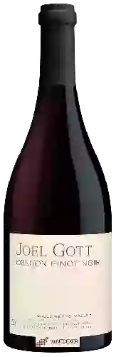 Domaine Joel Gott - Oregon Pinot Noir