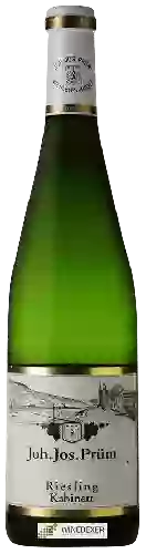 Domaine Joh. Jos. Prüm - Riesling Kabinett