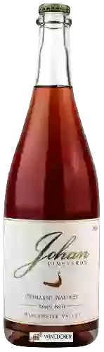 Domaine Johan Vineyards - Pétillant Naturel Pinot Noir